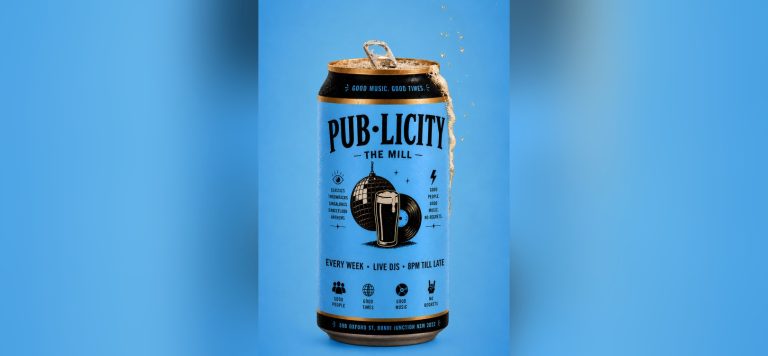 Pub-licity at The Mill